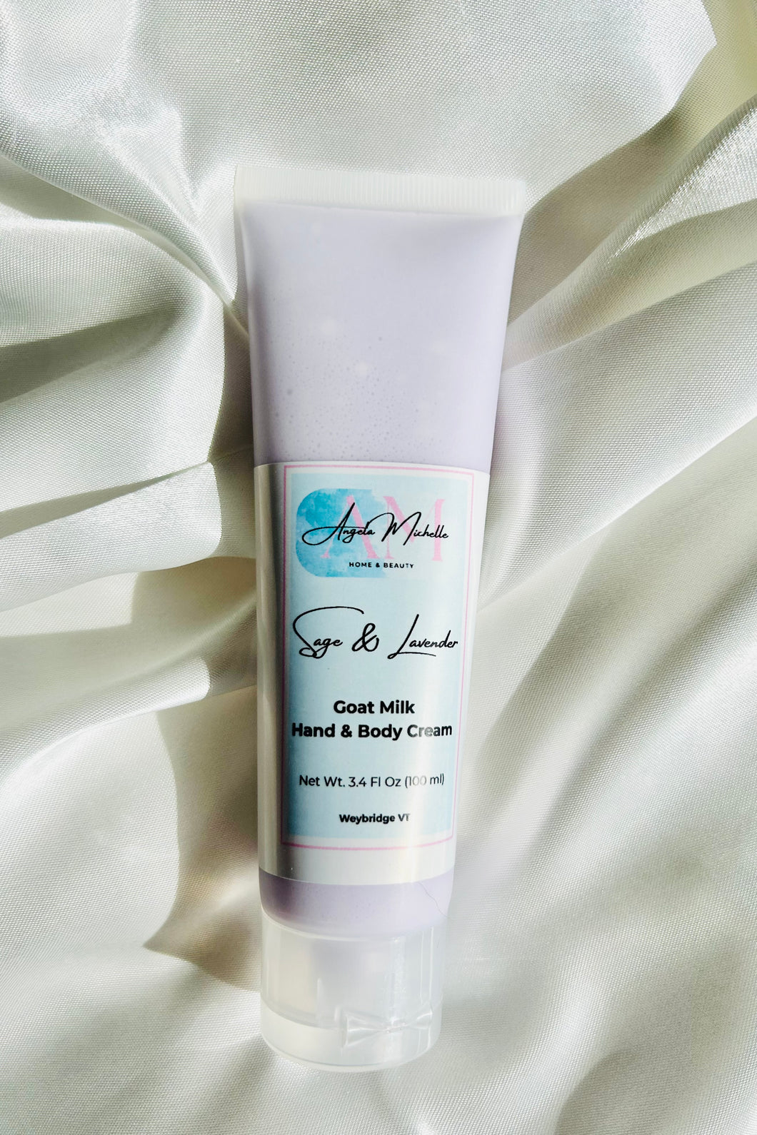 Hand & Body Cream
