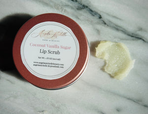 Lip Balm/Scrub Set