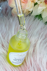 Radiant Glow Hair & Body Oil